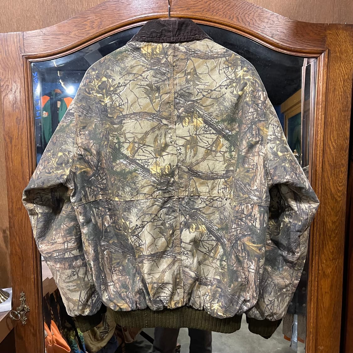 CARHARTT Remake realtree  상품이미지4
