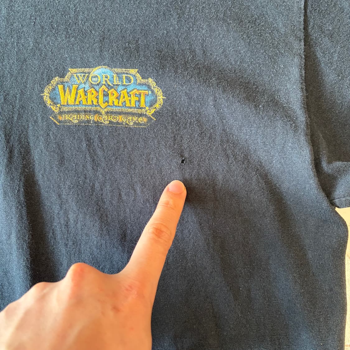 00s w.o.w t-shirt 상품이미지5