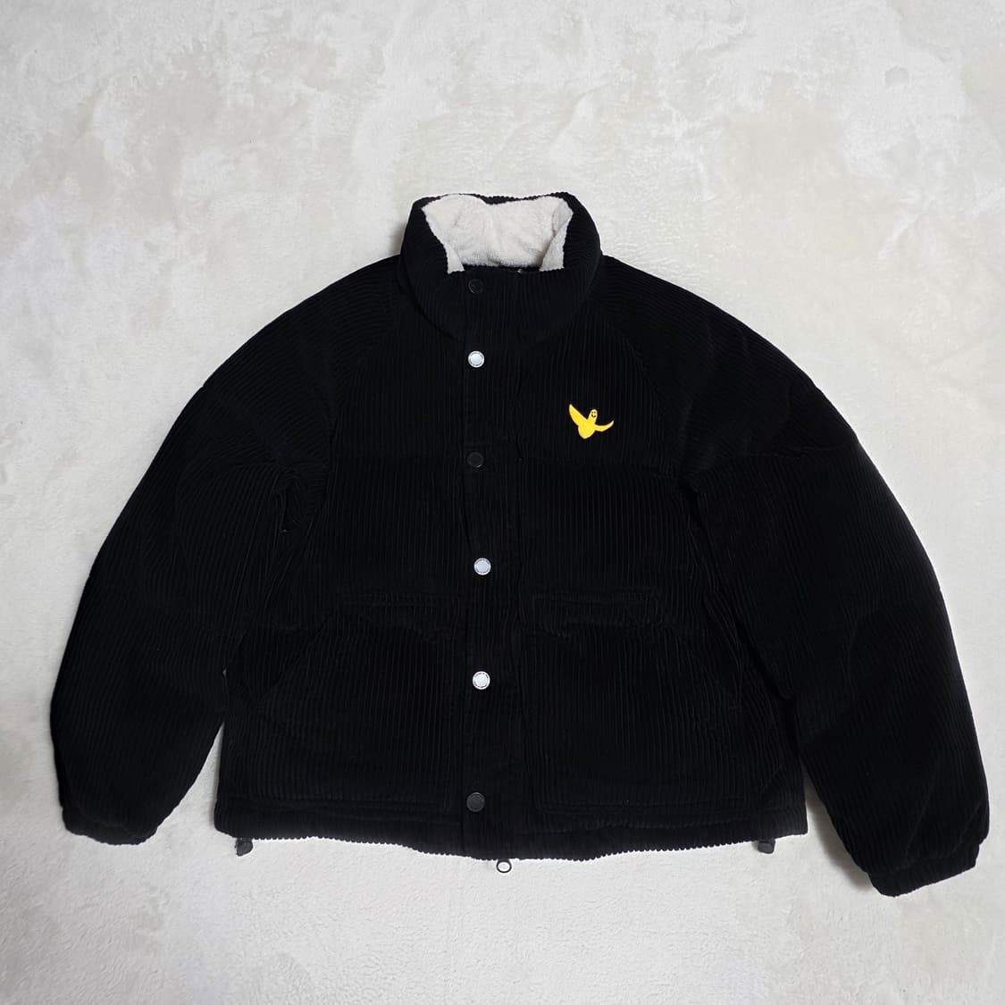 (M)여성 와릿이즌 마크곤잘레스 코듀로이 패딩 점퍼  상품이미지1