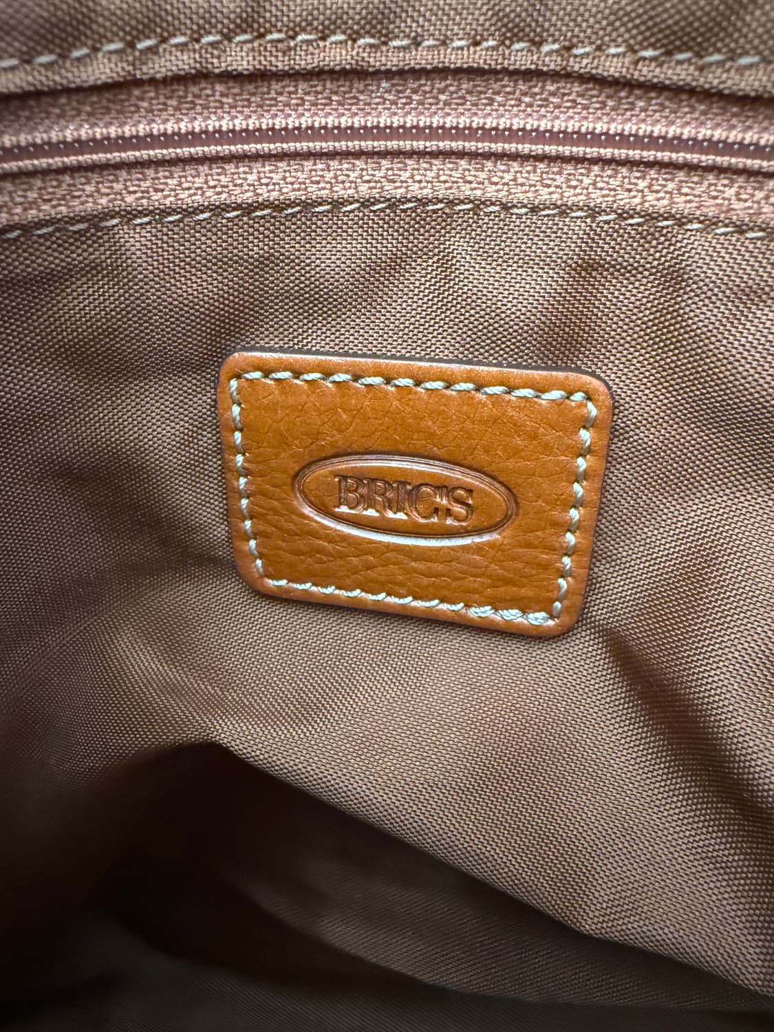 브릭스(BRIC'S) 레더 토트 숄더백 상품이미지10