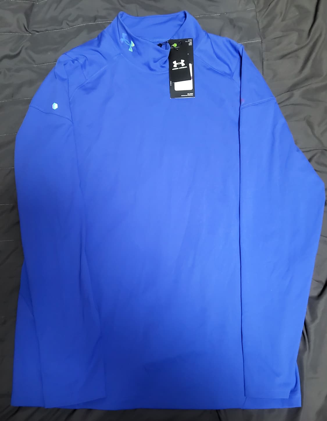 언더아머 러쉬 컴프레션 팝니다 상품이미지1