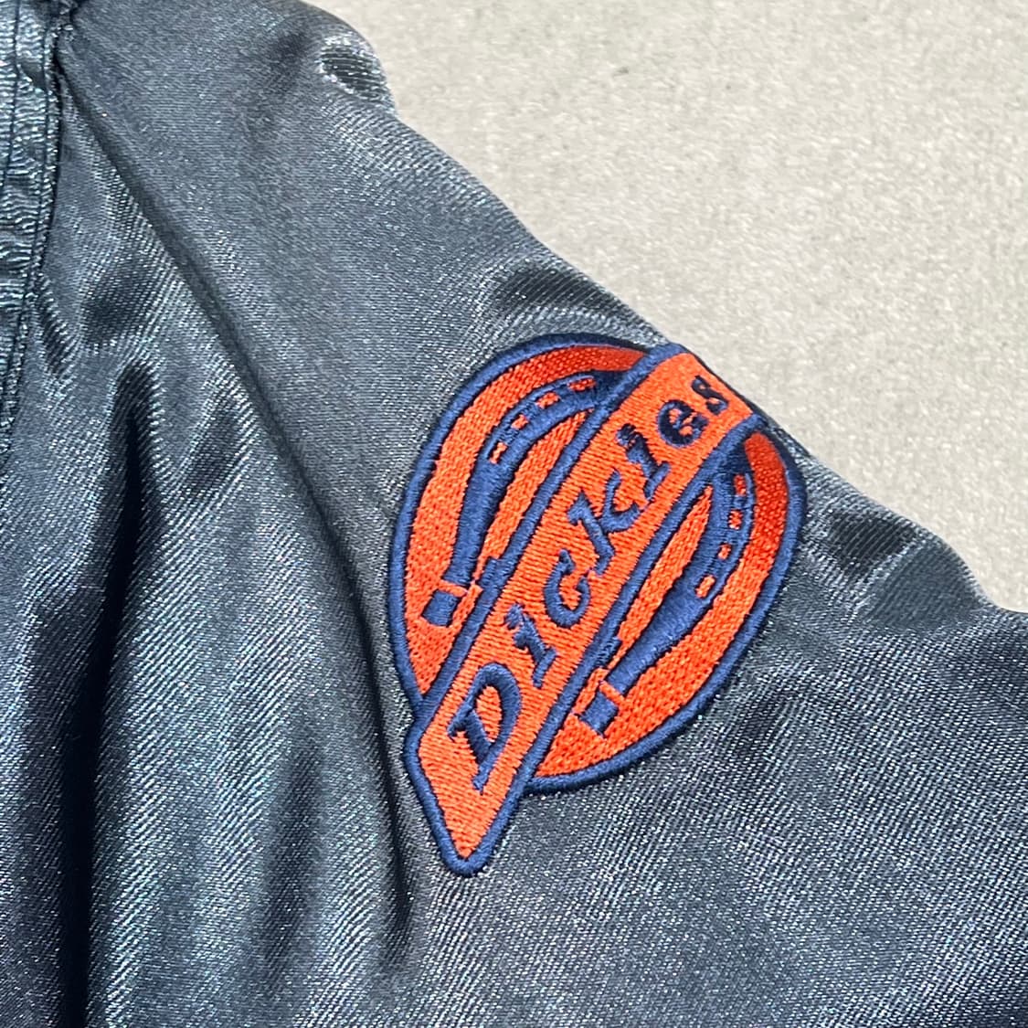 디키즈 로고 베이스볼 자켓 s09399 상품이미지6