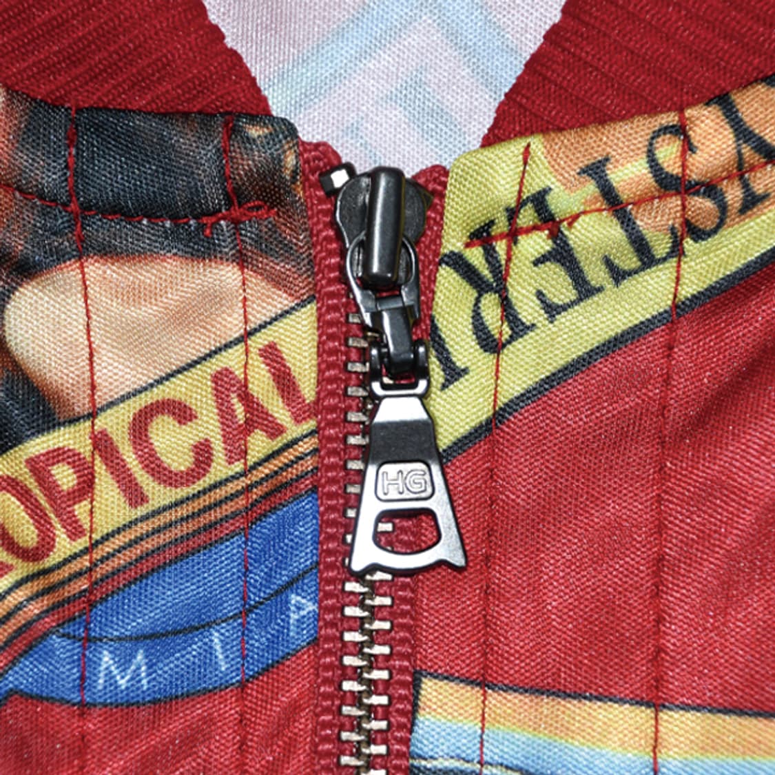 Hysteric Glamour 올오버프린트집업자켓 상품이미지5
