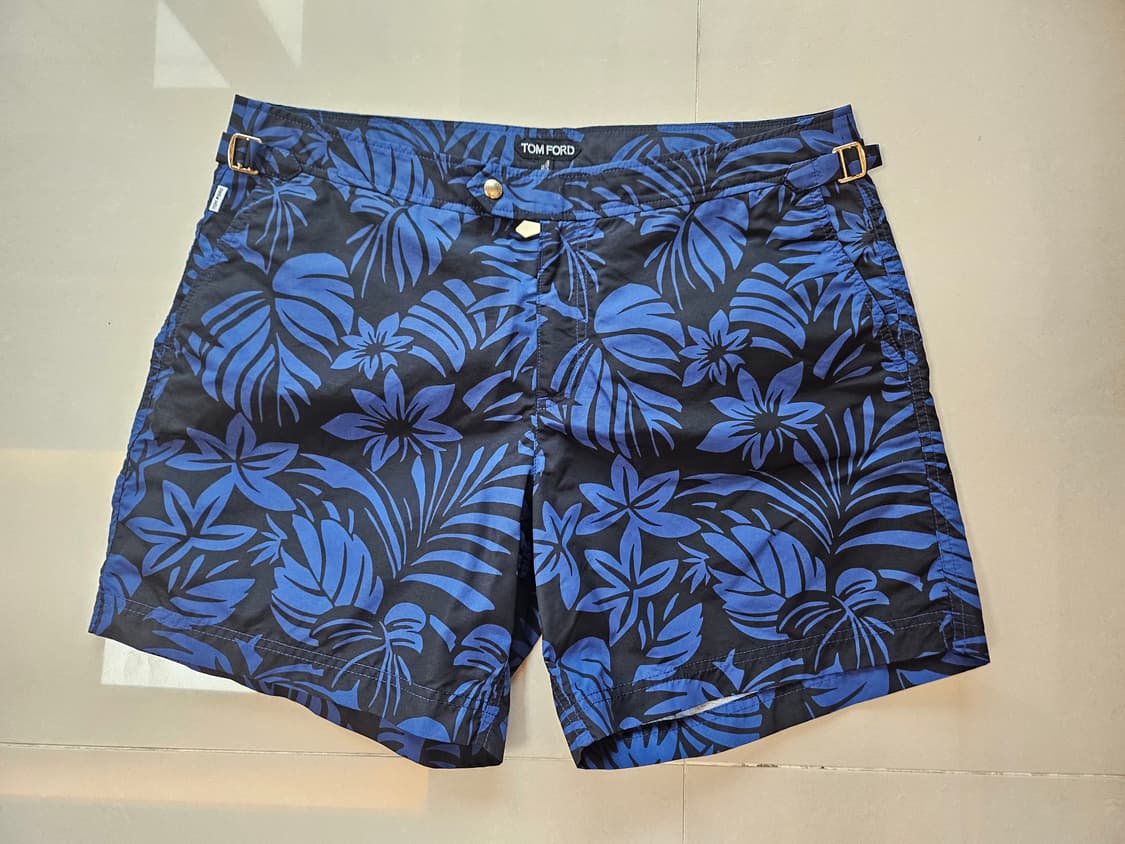톰포드 남성 수영복 반바지 54사이즈 상품이미지1