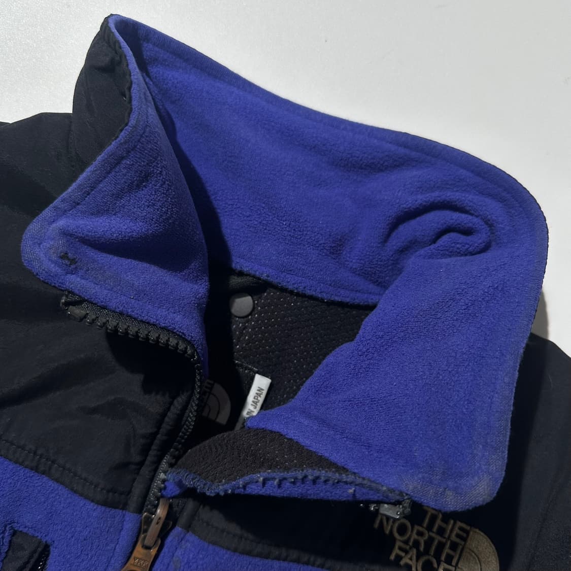 노스페이스 재팬라인 윈드스토퍼 액션파일 데날리 플리스 자켓 상품이미지5