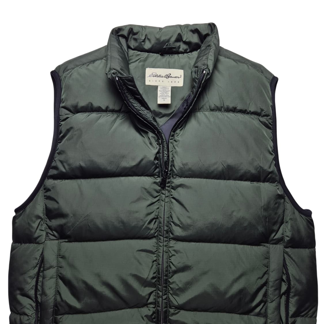 [S] 에디바우어 구스다운 패딩조끼 상품이미지3