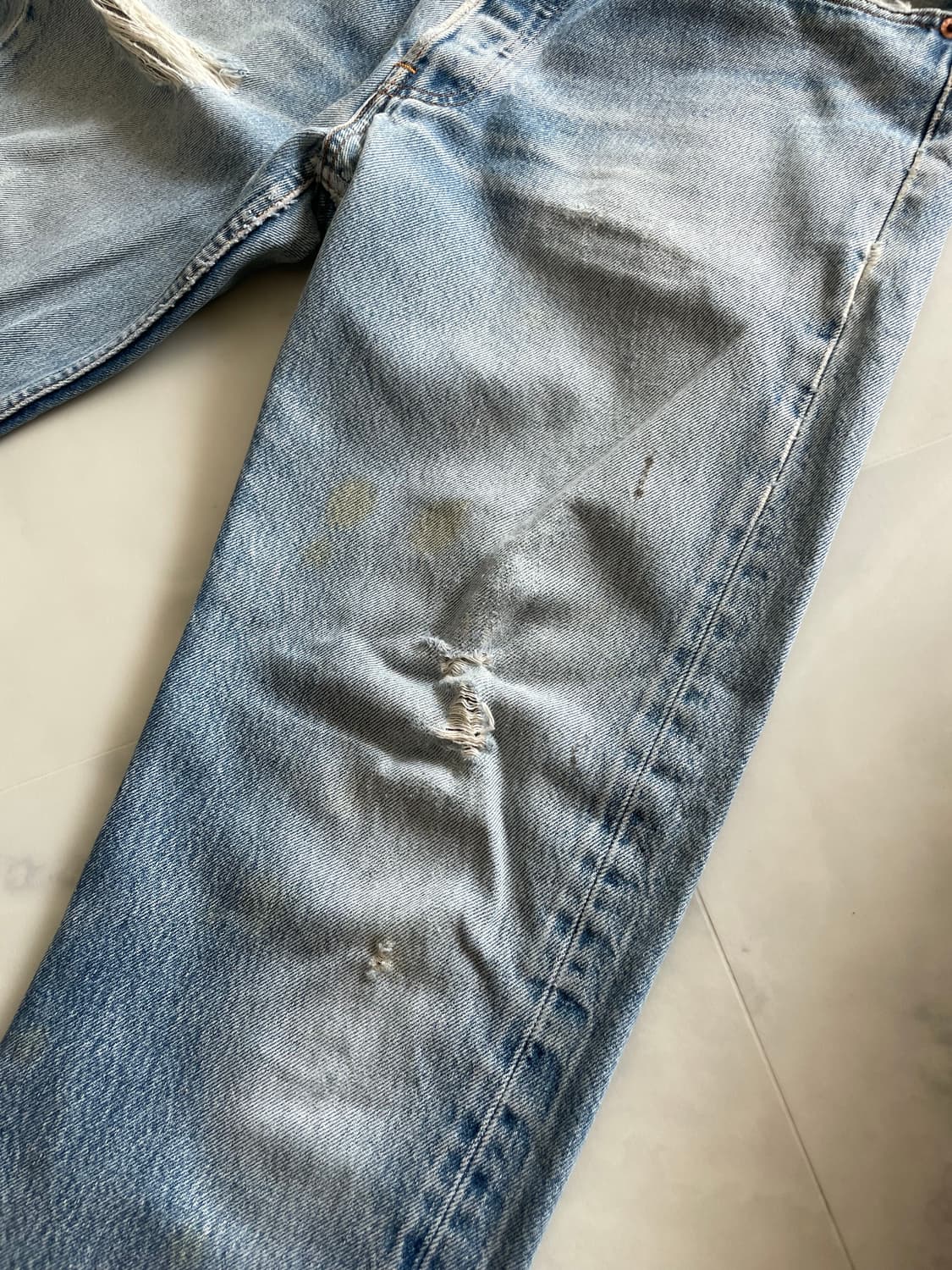 90s USA 빈티지 리바이스 501xx [34] 상품이미지8