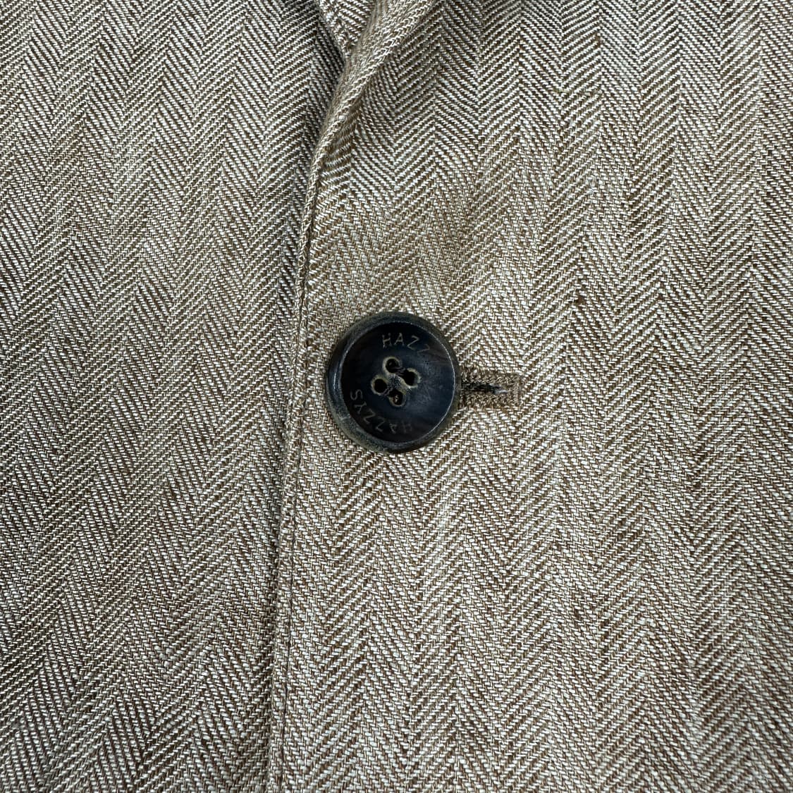 헤지스 프리미엄 린넨 블레이져 자켓 100 상품이미지5