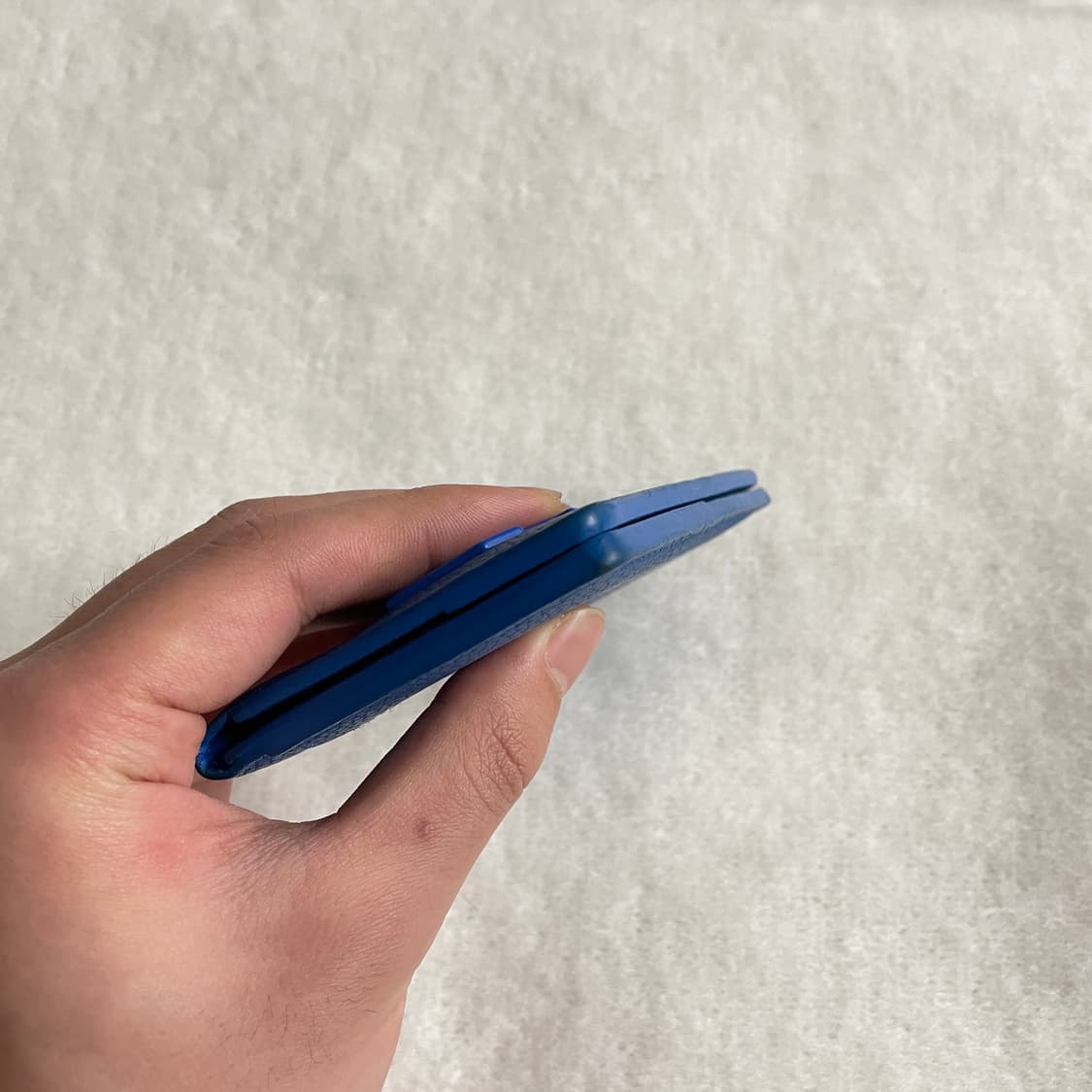 (당일 출고) 루이비통 포켓 오거나이저 카드지갑(블루) 상품이미지6