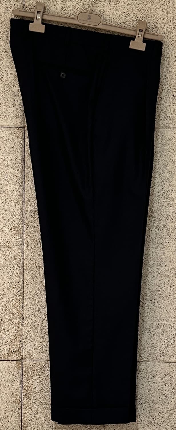 에르메네질도 제냐 버진울 테일러링 새상품 팬츠 슬랙스 상품이미지3