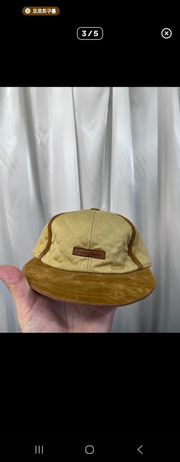 sunny life cap 상품이미지3