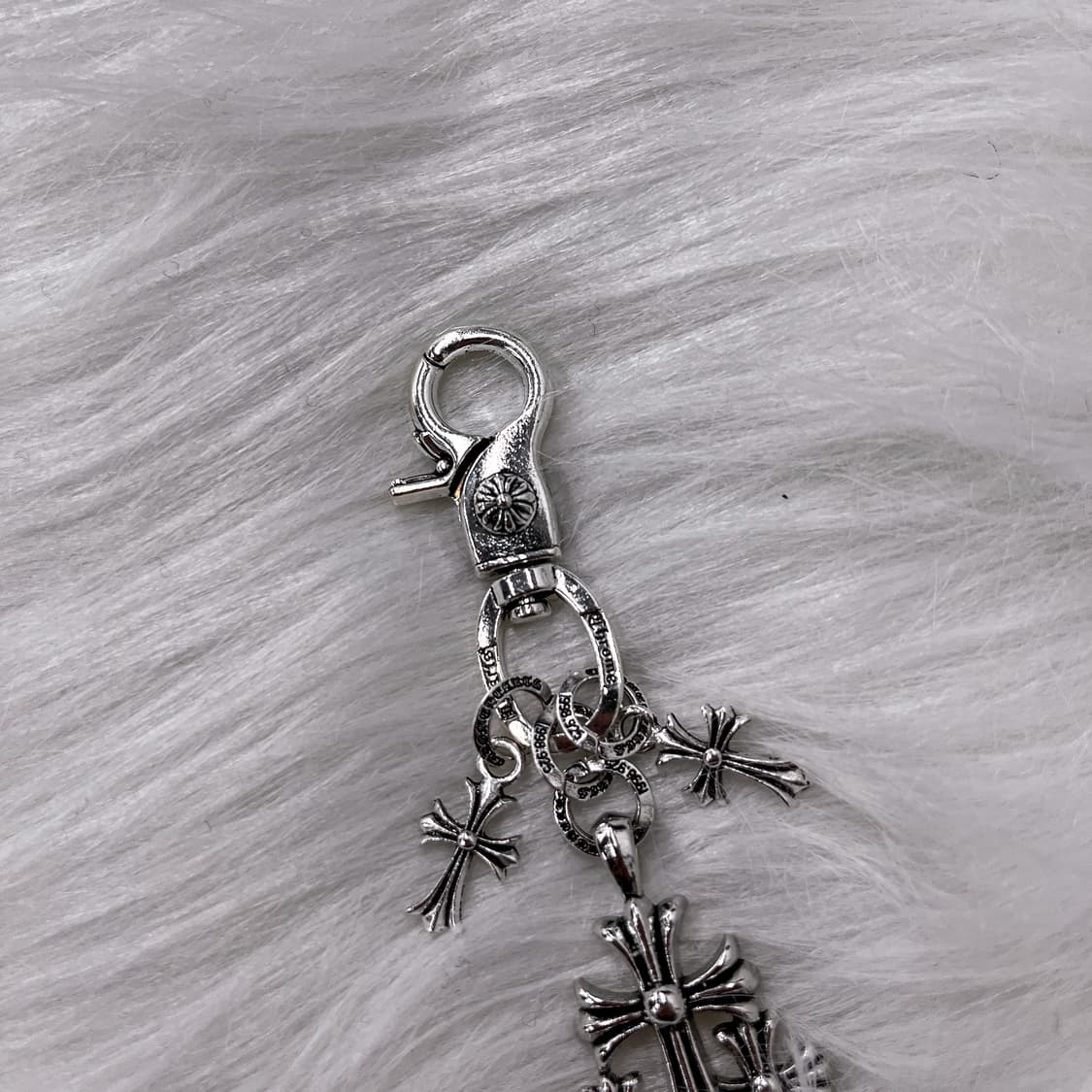 Vintage cross keyring  상품이미지3