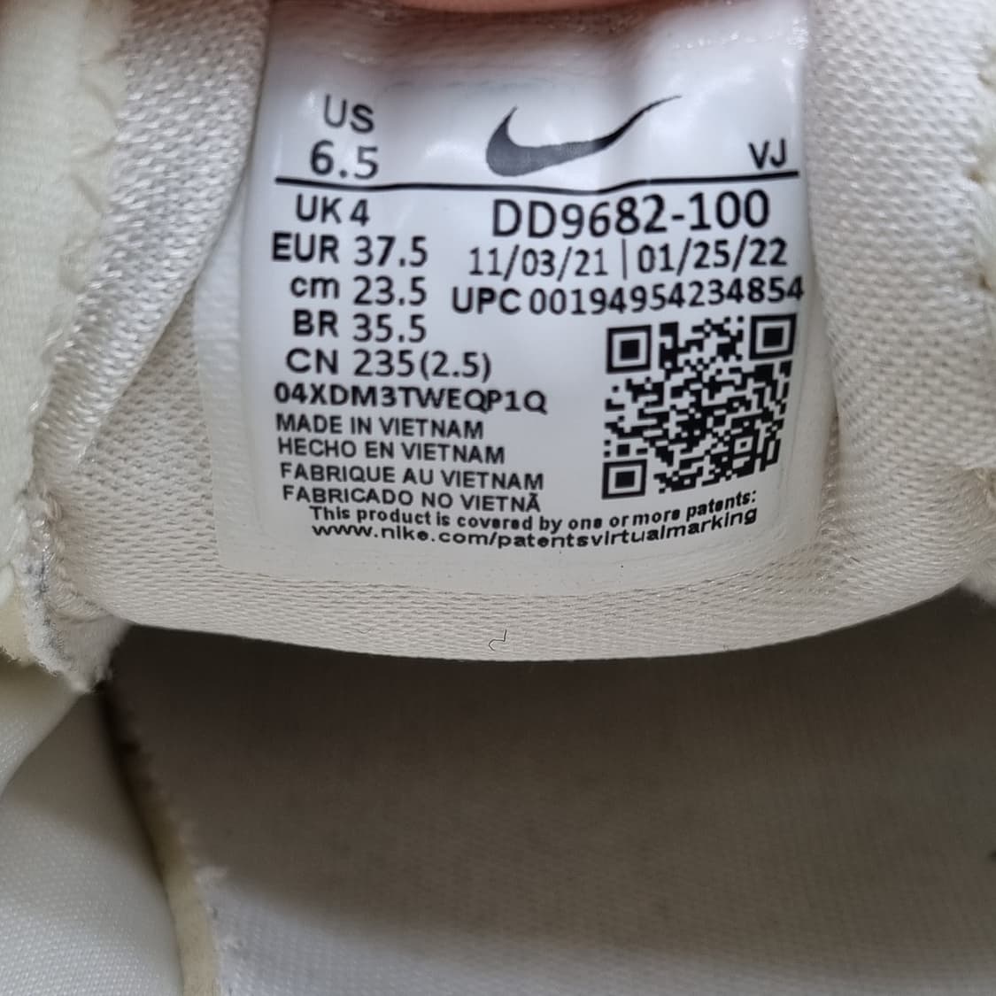 나이키 tc7900 여성운동화 235 상품이미지6