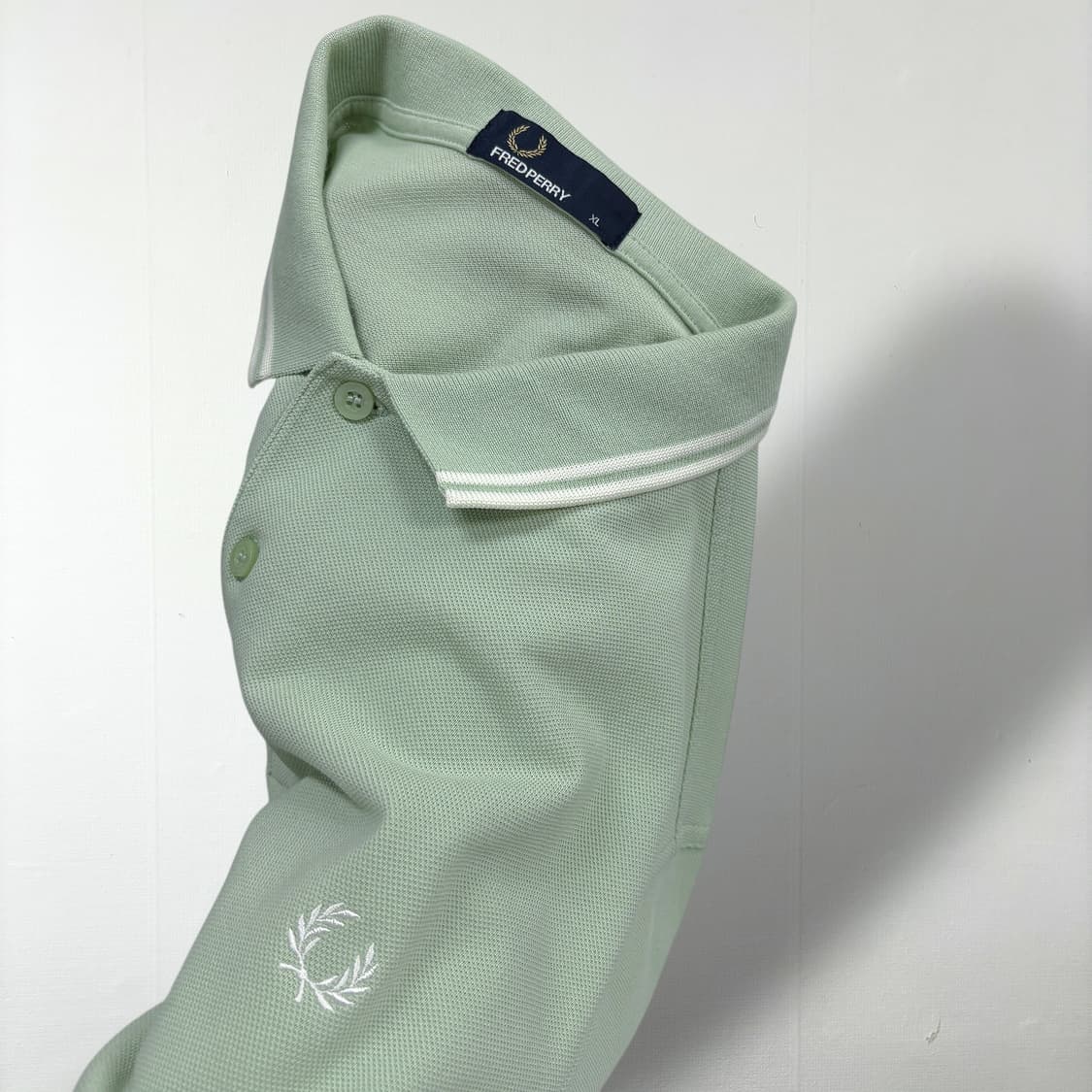 the twin tipped pique-shirt  상품이미지4