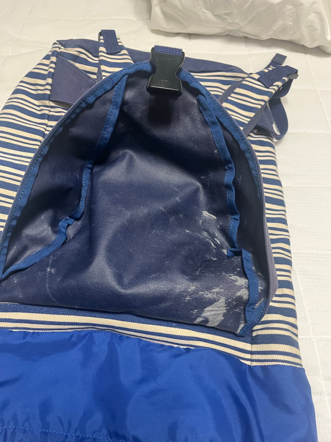 빔즈 빈티지 백팩 상품이미지5