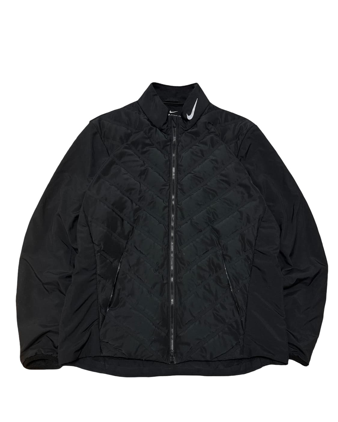 나이키 에어로로프트 블랙 경량 자켓 상품이미지1