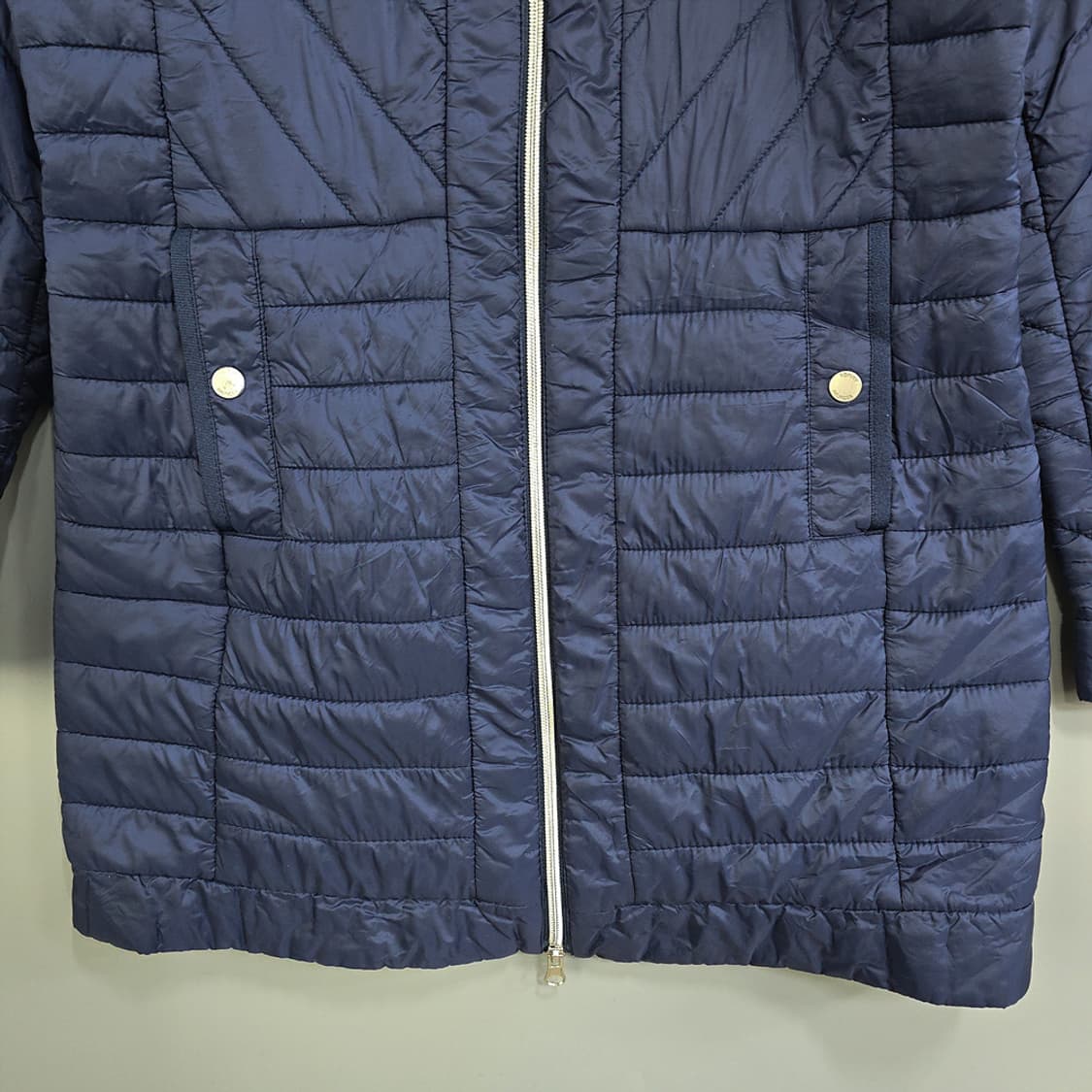 타미힐피거(TOMMY HILFIGER) 경량 퀼팅 패딩 M 상품이미지3