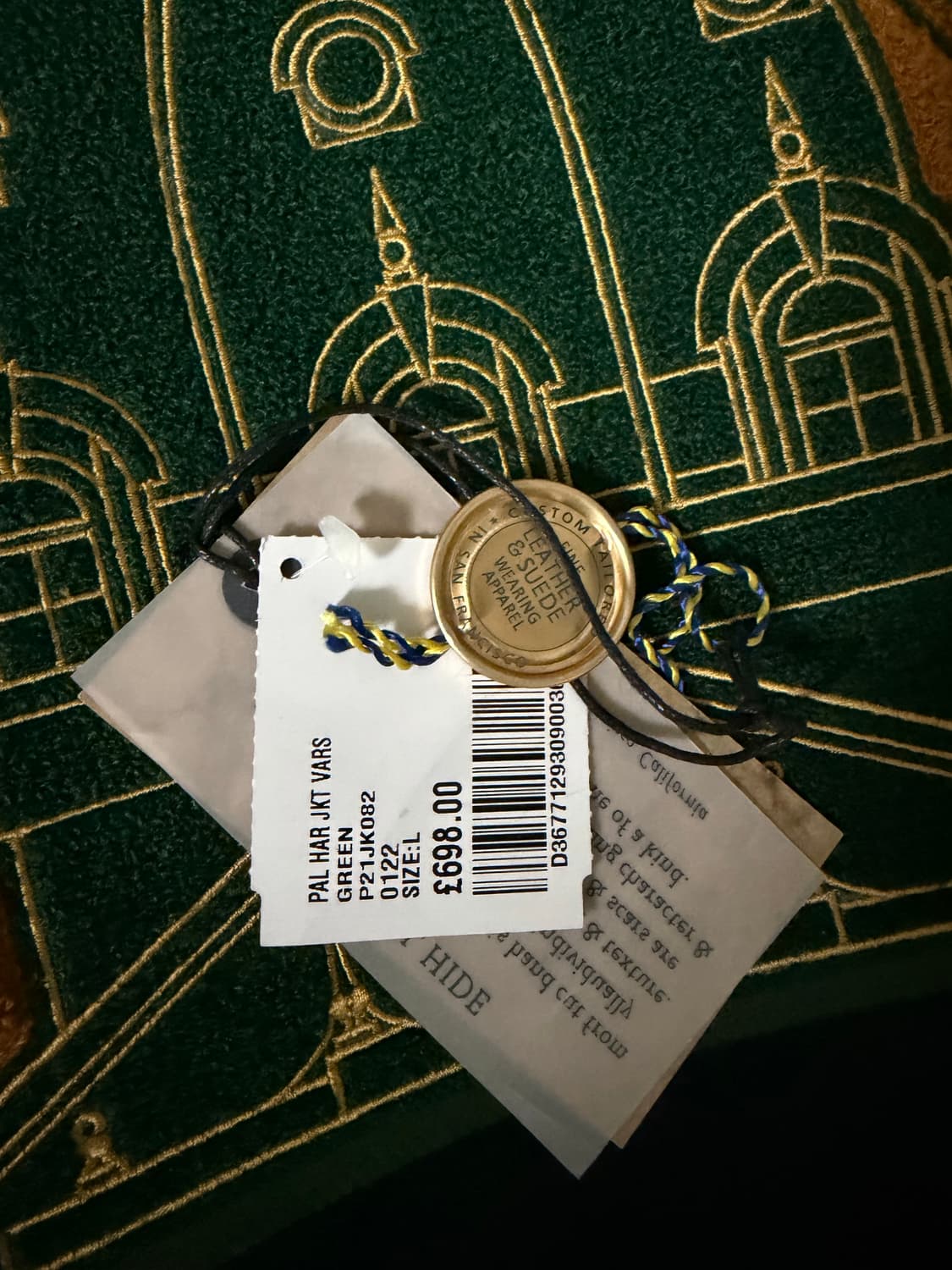 팔라스 해롯 바시티 상품이미지5