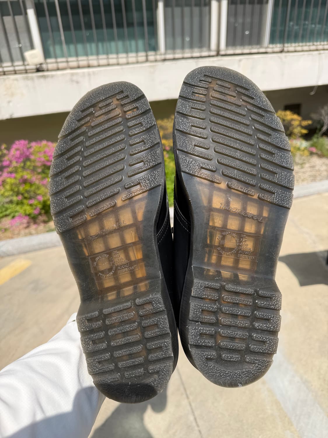 닥터마틴 1461 실버 아카디아 멀티 290 상품이미지4