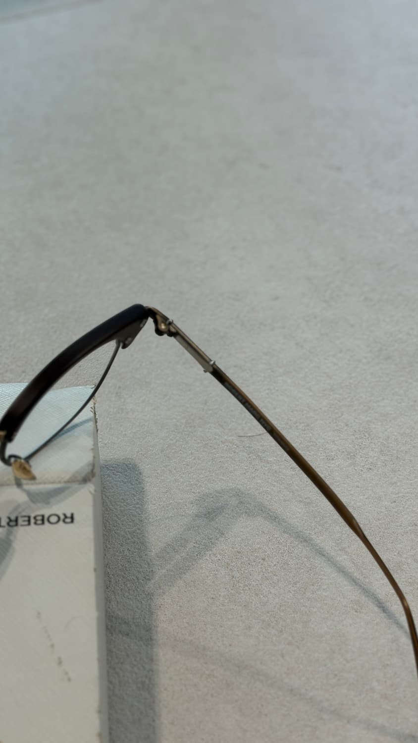 ROBERT MARC NYC 티타늄 안경 상품이미지4