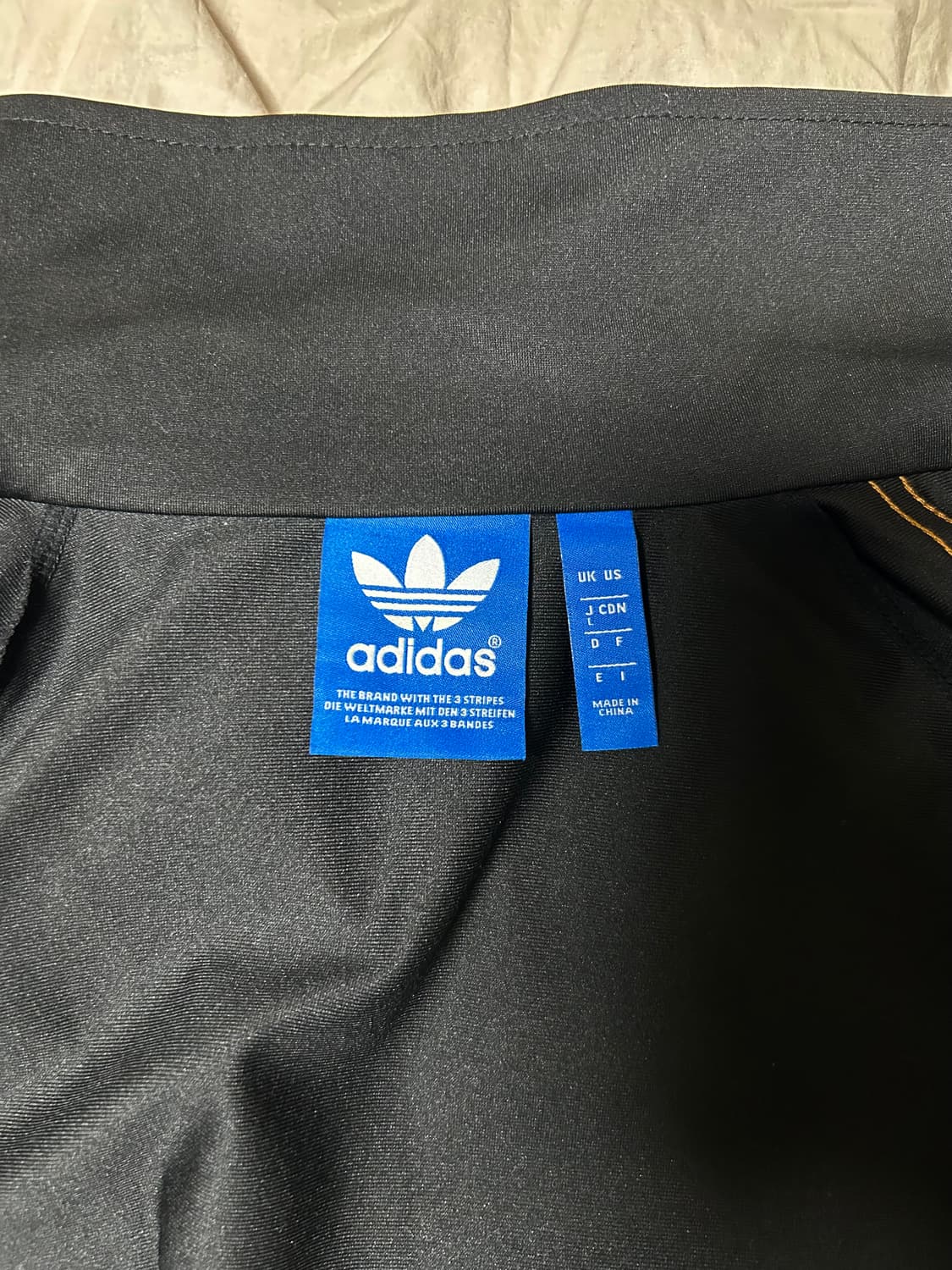 아디다스 레오파드 호피 트랙탑 져지 상품이미지3