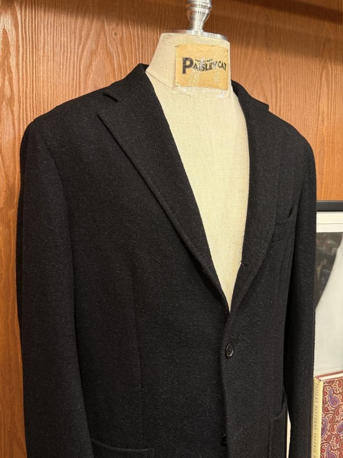 반자켓 자켓 상품이미지2