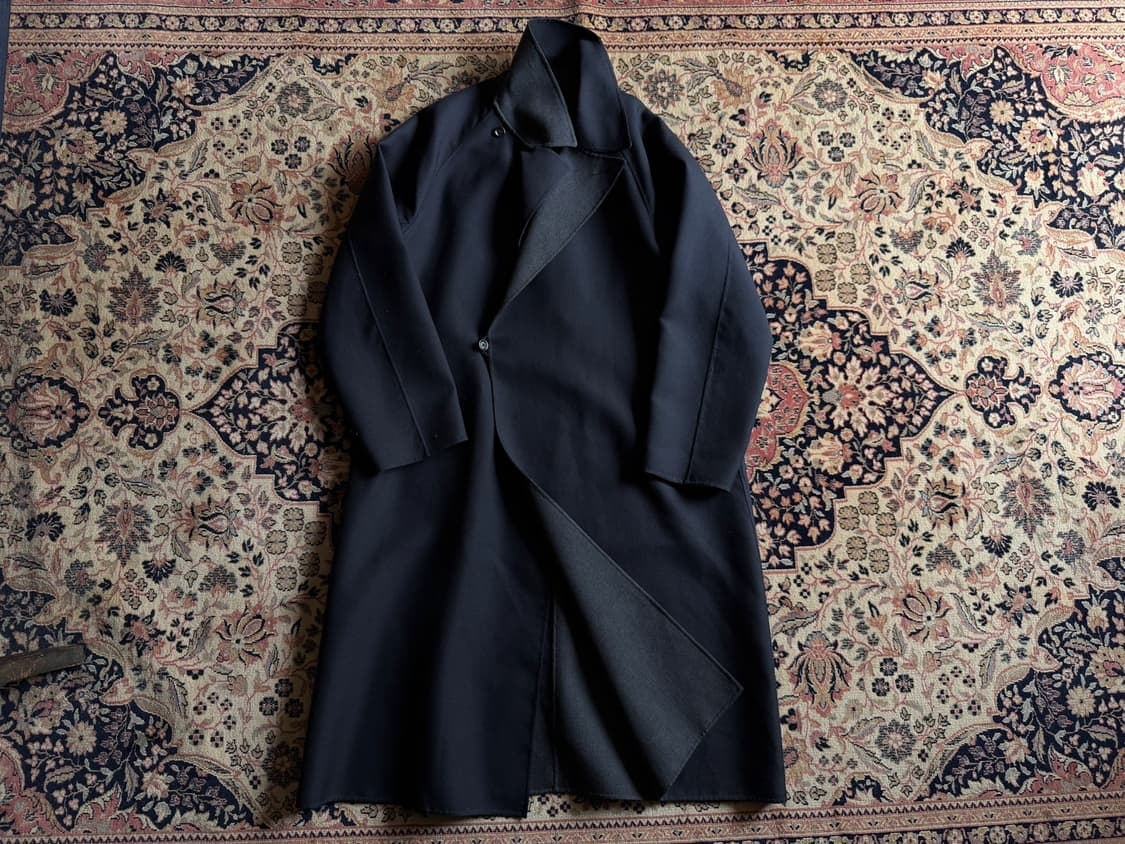 WILD LIFE TAILOR 타이로겐 코트 100 상품이미지3