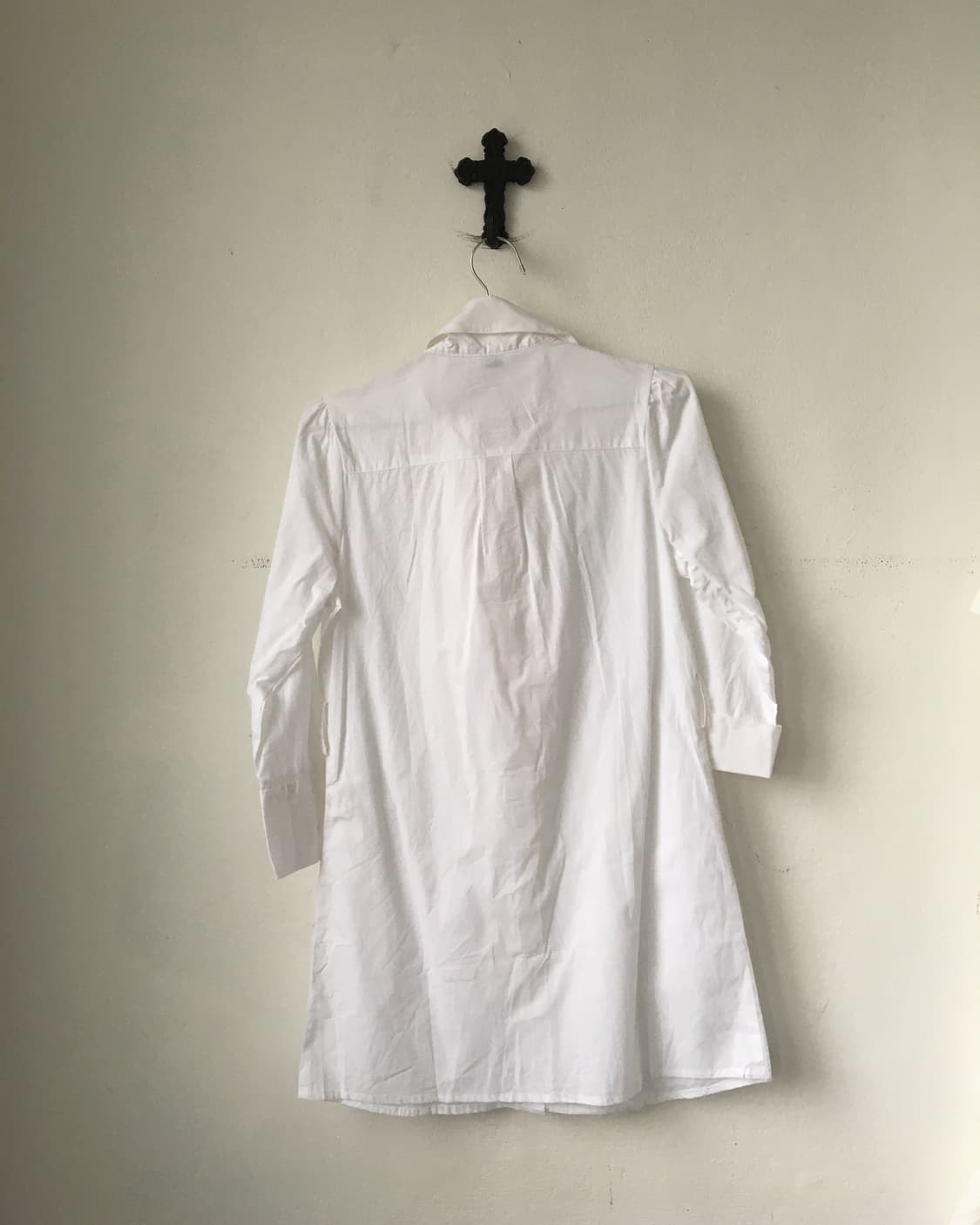 Frill point shirtFrill point shirt 상품이미지3