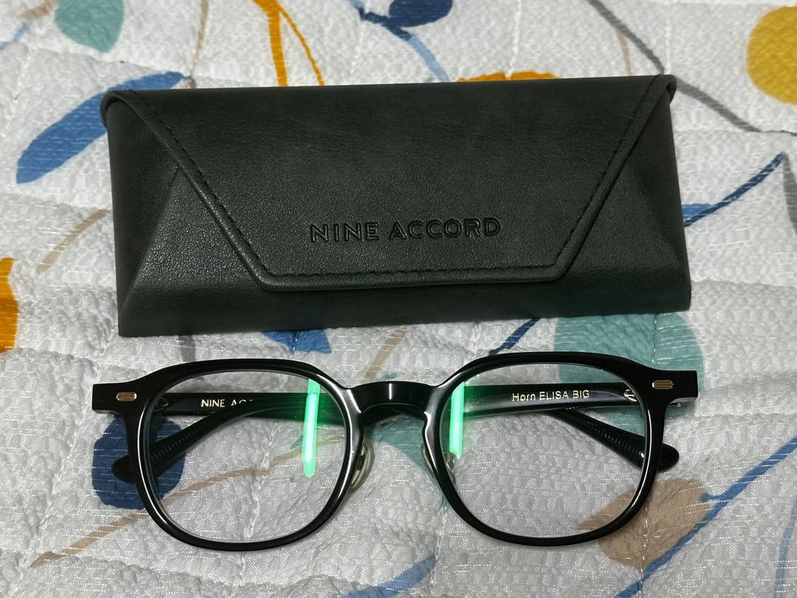 나인어코드 horn elisa big 현빈 안경 혼 엘리사 상품이미지1