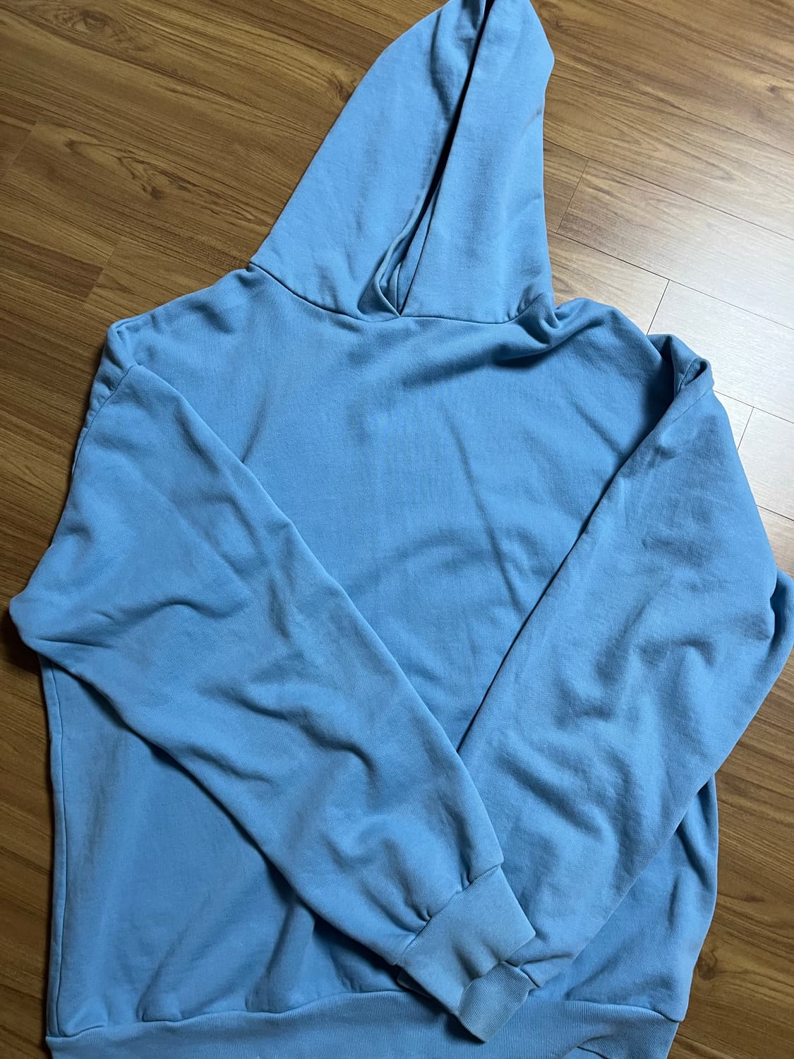 칸예 후드티 프리후버 free hoover 2xl 상품이미지2