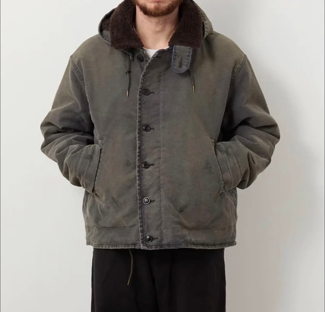 아프레쎄 덱자켓 3사이즈 상품이미지2