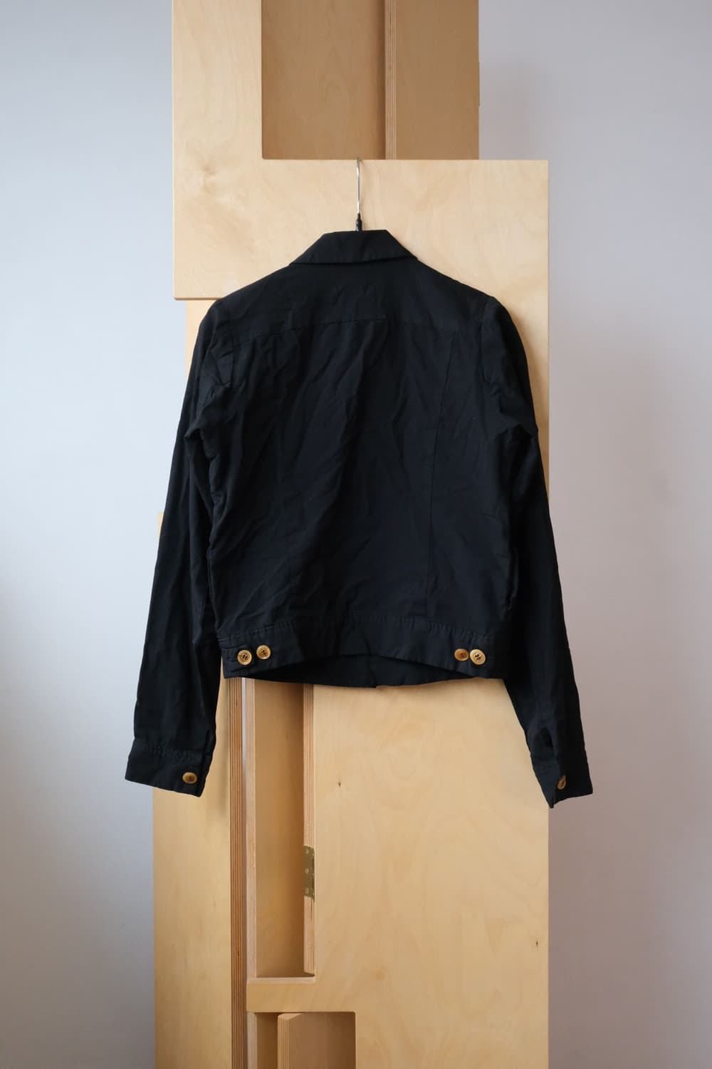 2000 Boiled Flower Patch Jacket 상품이미지2