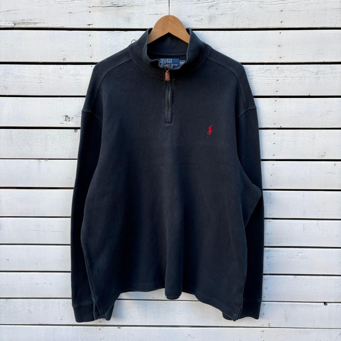 Polo 폴로 풀오버 니트 상품이미지1