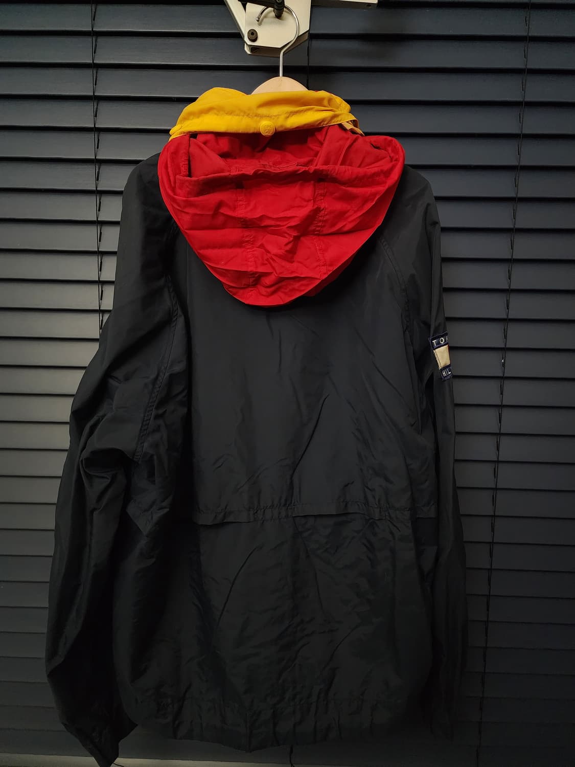 90년대 타미힐피거 바람막이 자켓 XL 상품이미지6