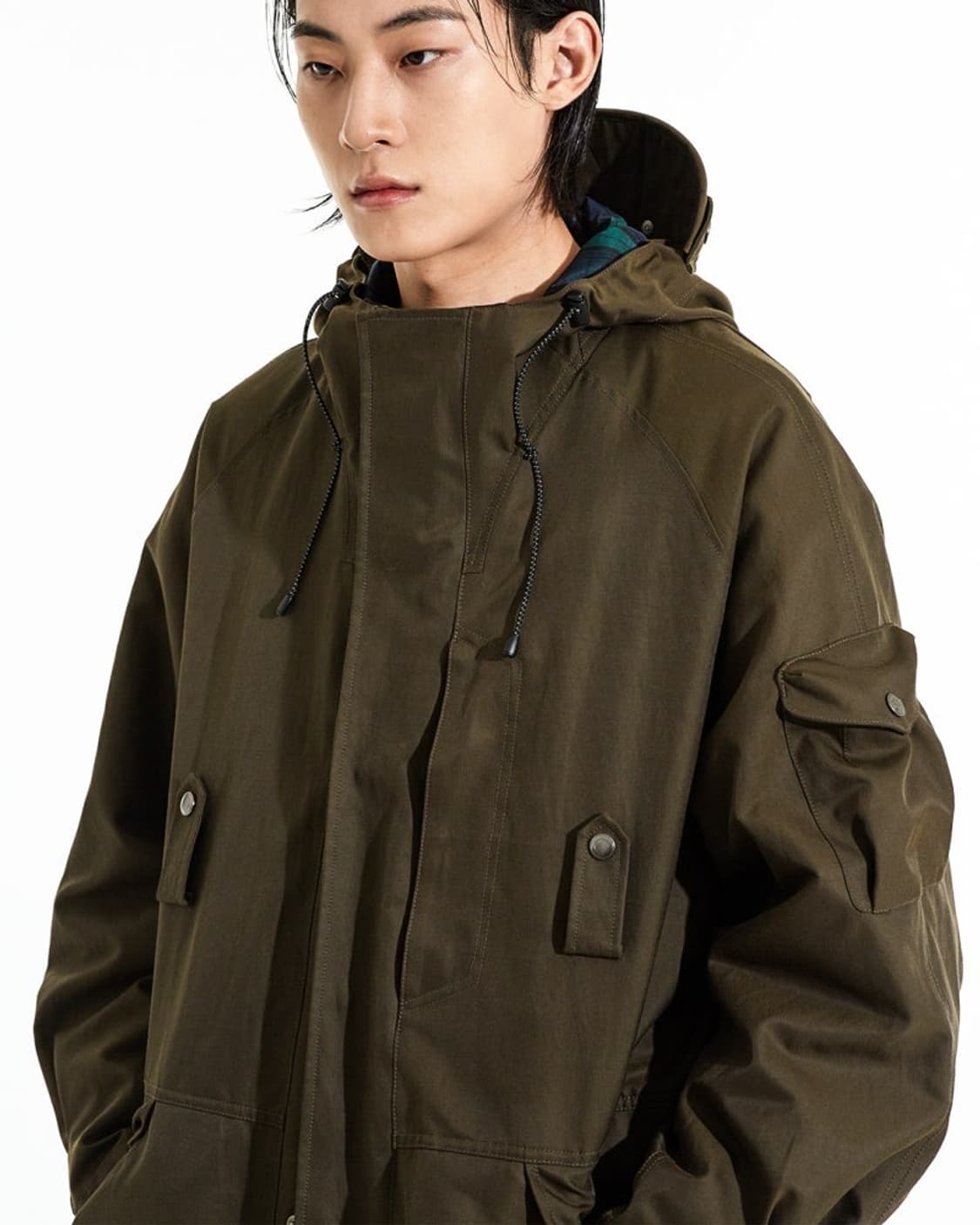 루트파인더 스카웃 파카 m 사이즈 상품이미지1