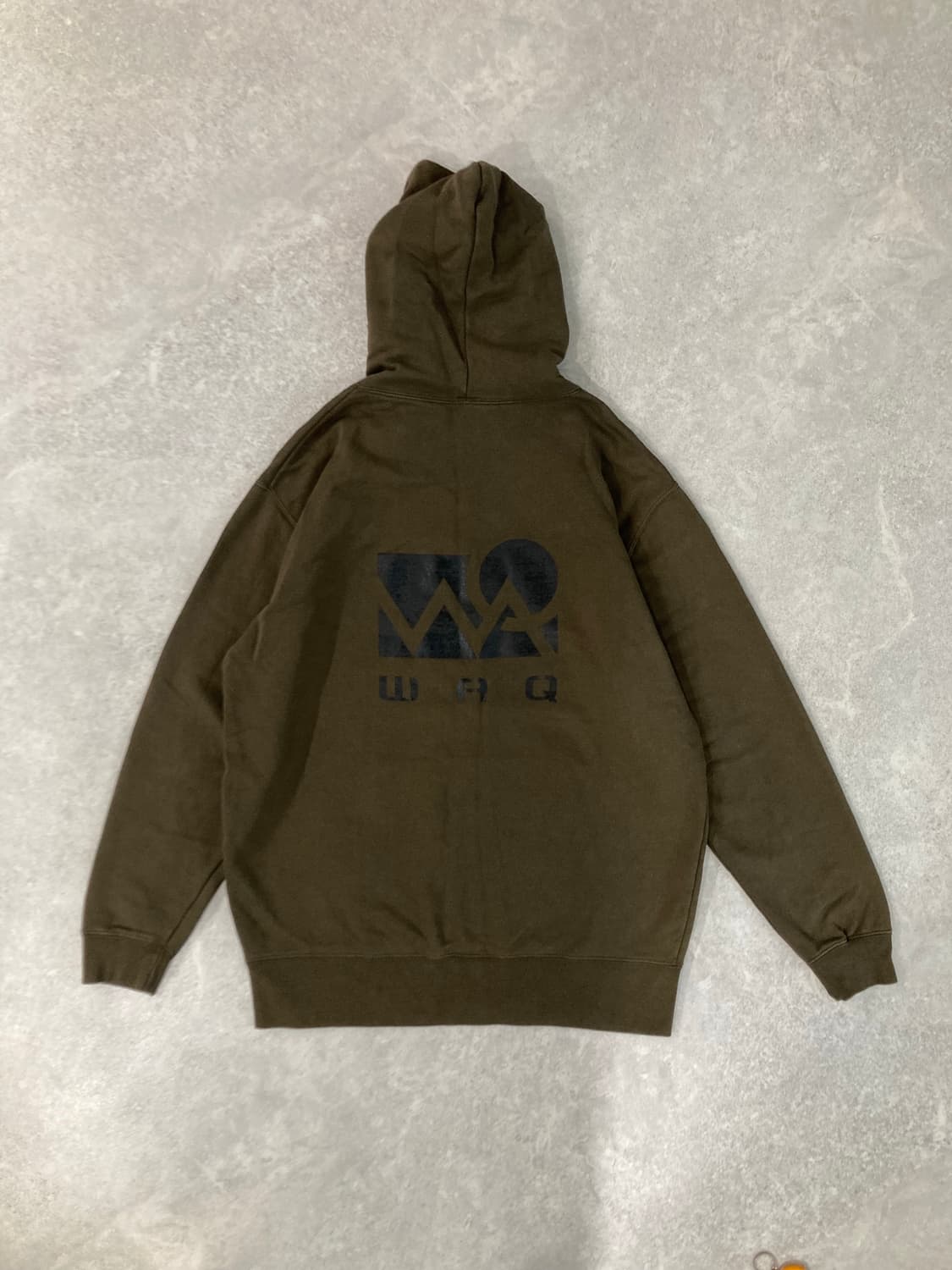 United Athle유나이티드 애슬 후드 스웻셔츠 상품이미지2