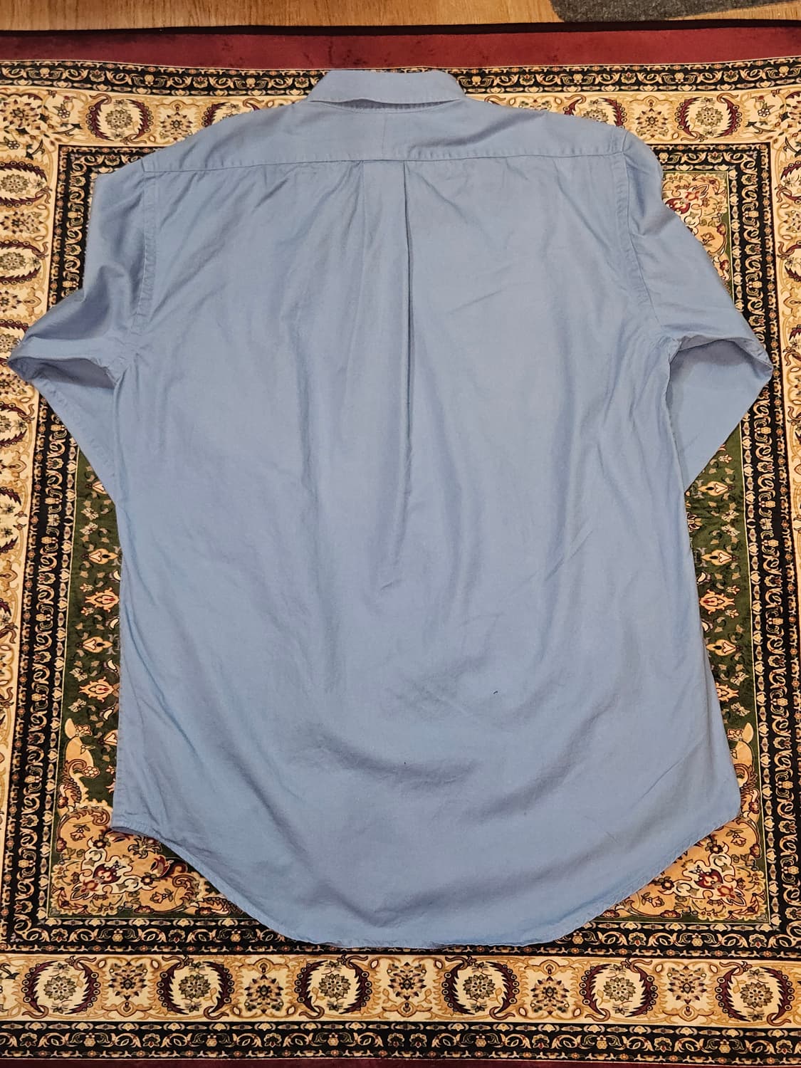 Polo Ralph Lauren Oxford Shirt  Sky Blue 상품이미지3