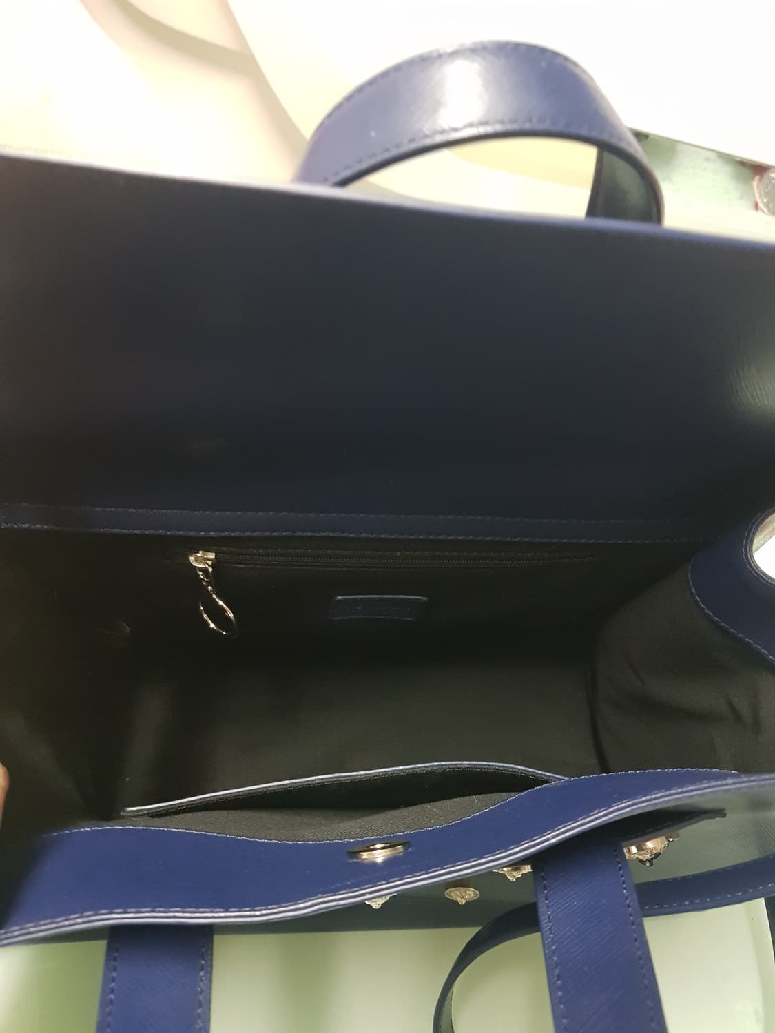 베르수스 사피아노 토트&숄더백(컨디션굿) 상품이미지5