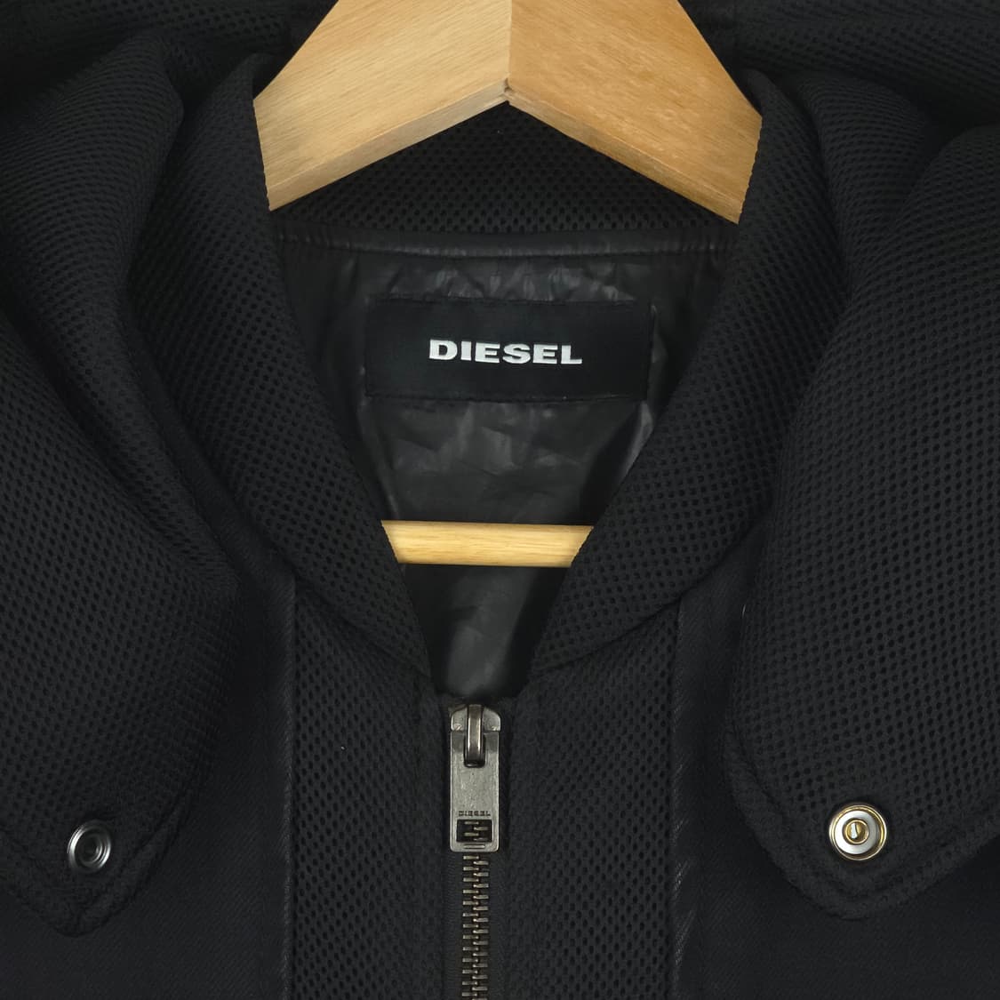 [S] 디젤 데님 후드자켓 상품이미지5