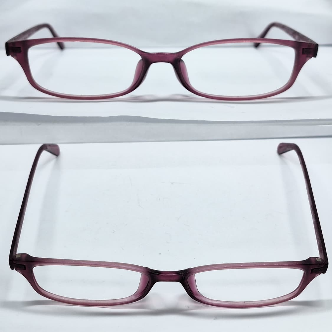 JINS 진스 FRD-15S-003A 초경량 안경테 안경/ 일본 수입 상품이미지5