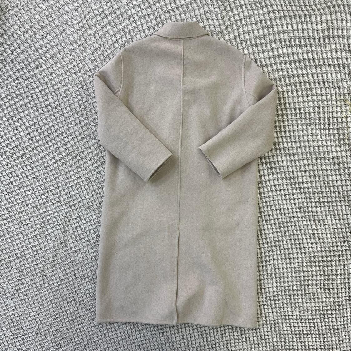 88-90-160 더틸버리 캐시미어 코트0330D 상품이미지4