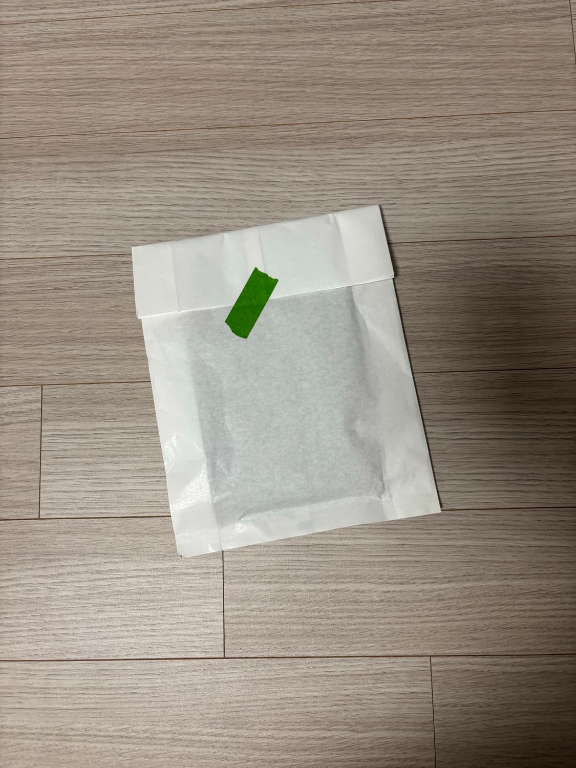 (새상품) 라이트그린 스카프 _ 그린 상품이미지2