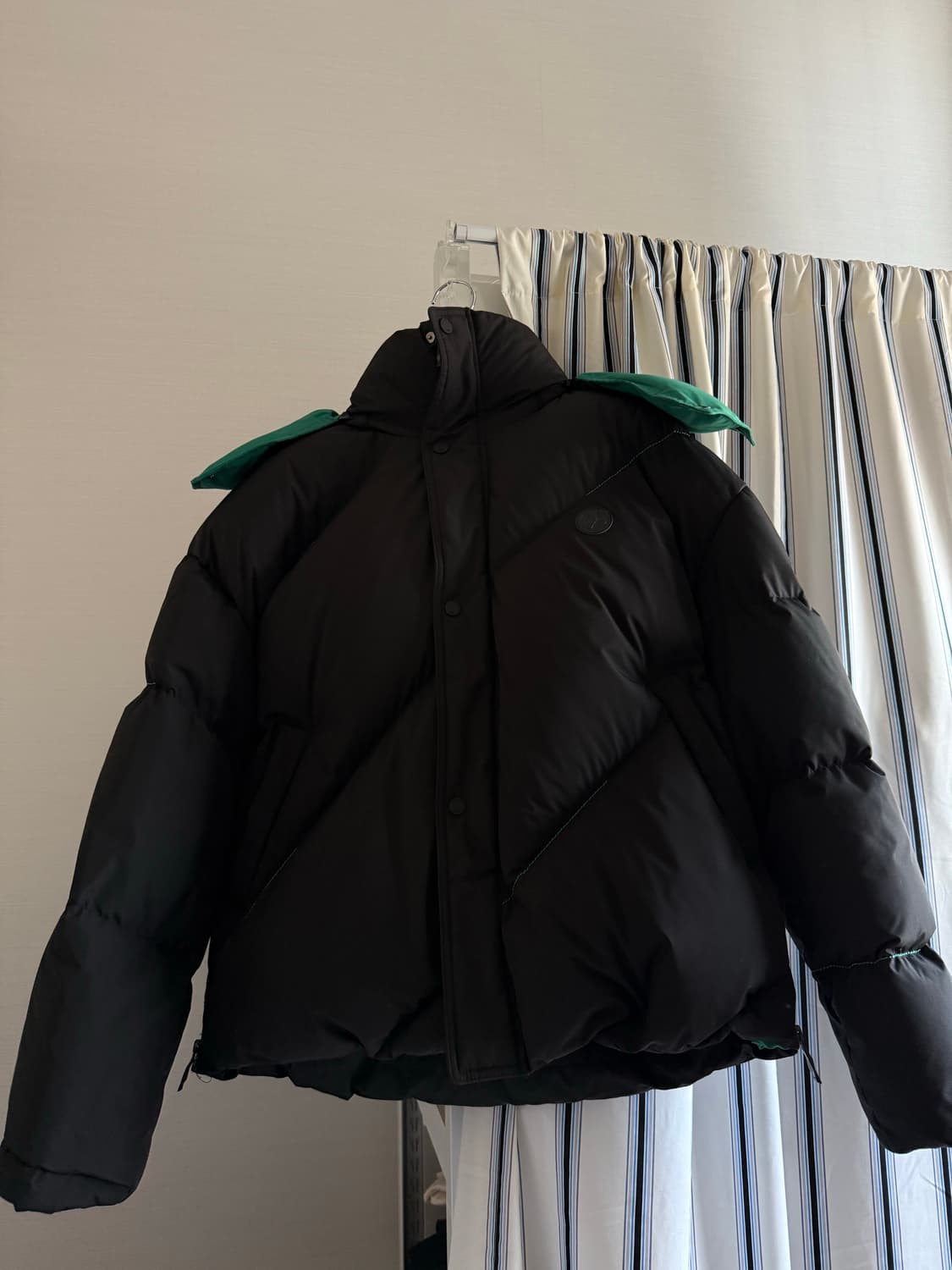 자라 X 아더에러 콜라보 패딩 S사이즈 상품이미지1