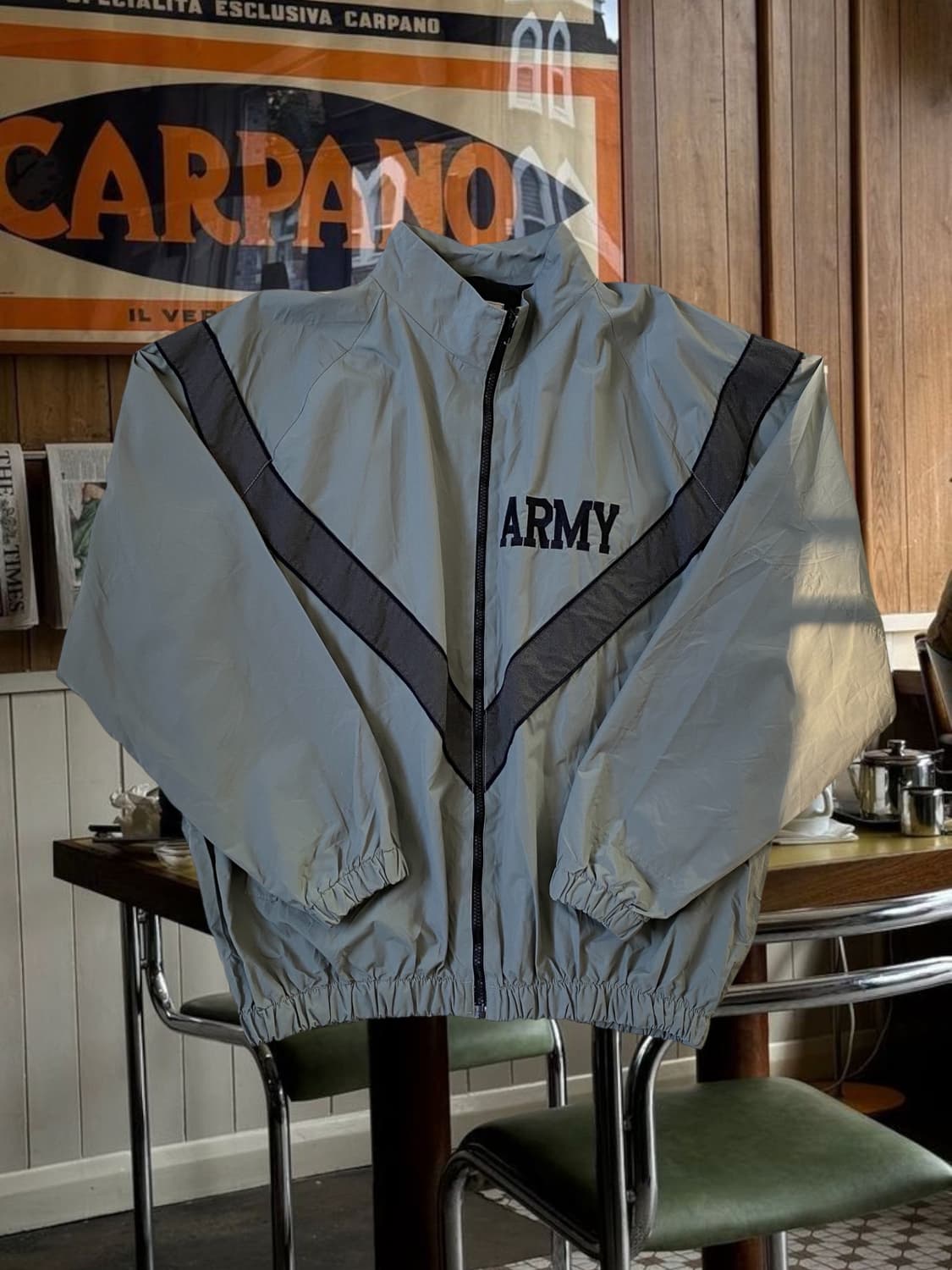 US ARMY PT 자켓 (Man 2XL) AB1672 상품이미지1