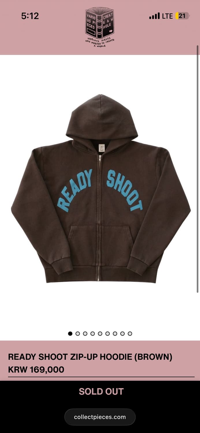 컬렉트피시스 m구매원해요 상품이미지1