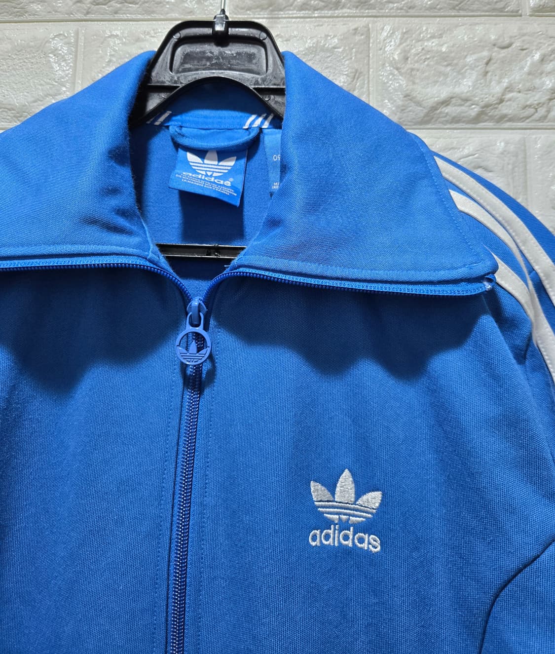 아디다스 유로파 트랙탑 져지 95 상품이미지5