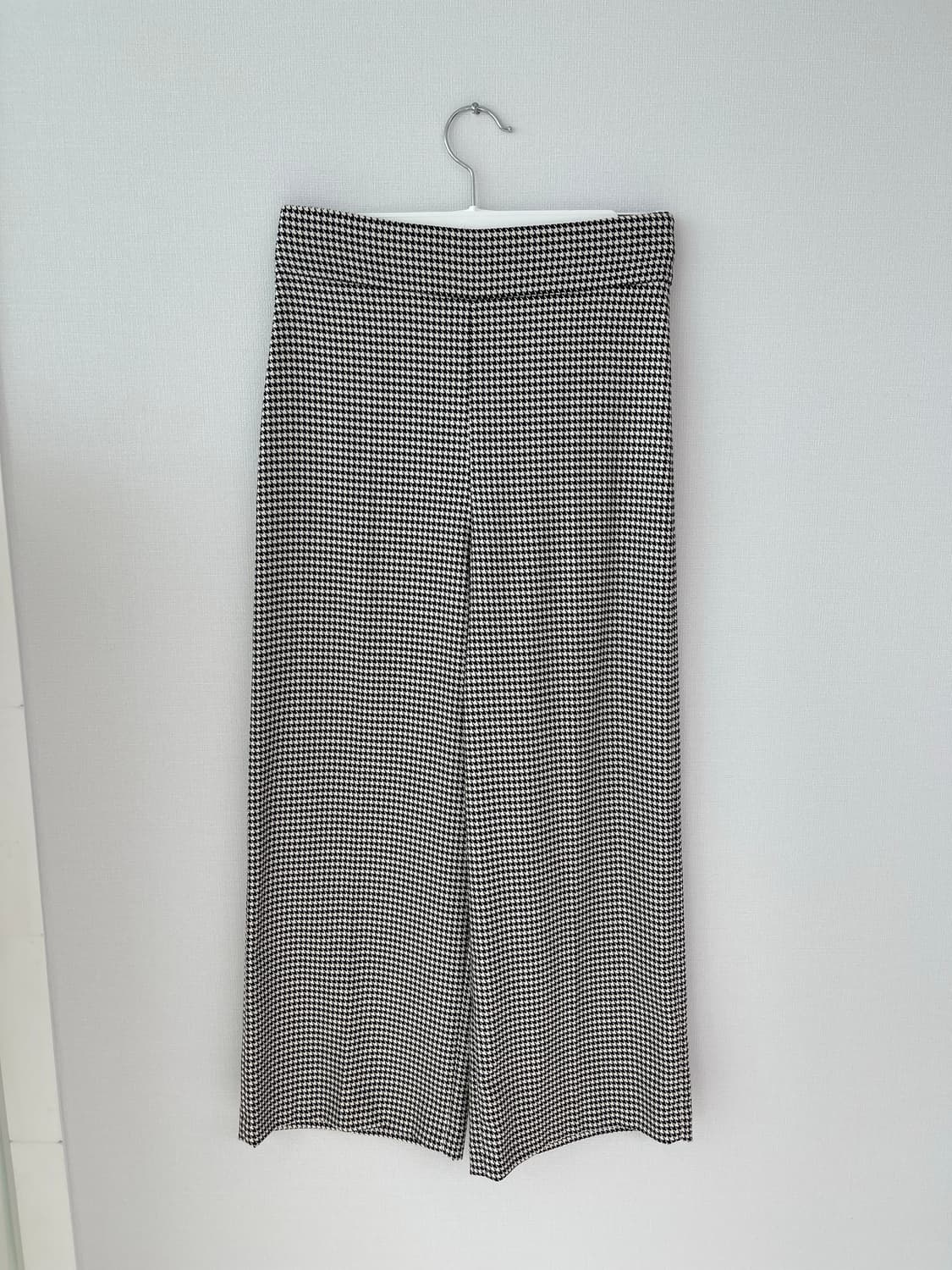 자라 와이드 팬츠 바지 Small 새제품 상품이미지4