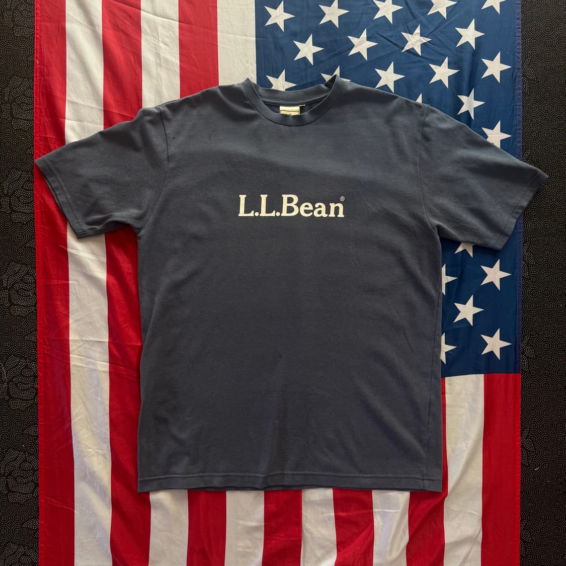 LLBean 클래식 반팔 티셔츠 상품이미지2