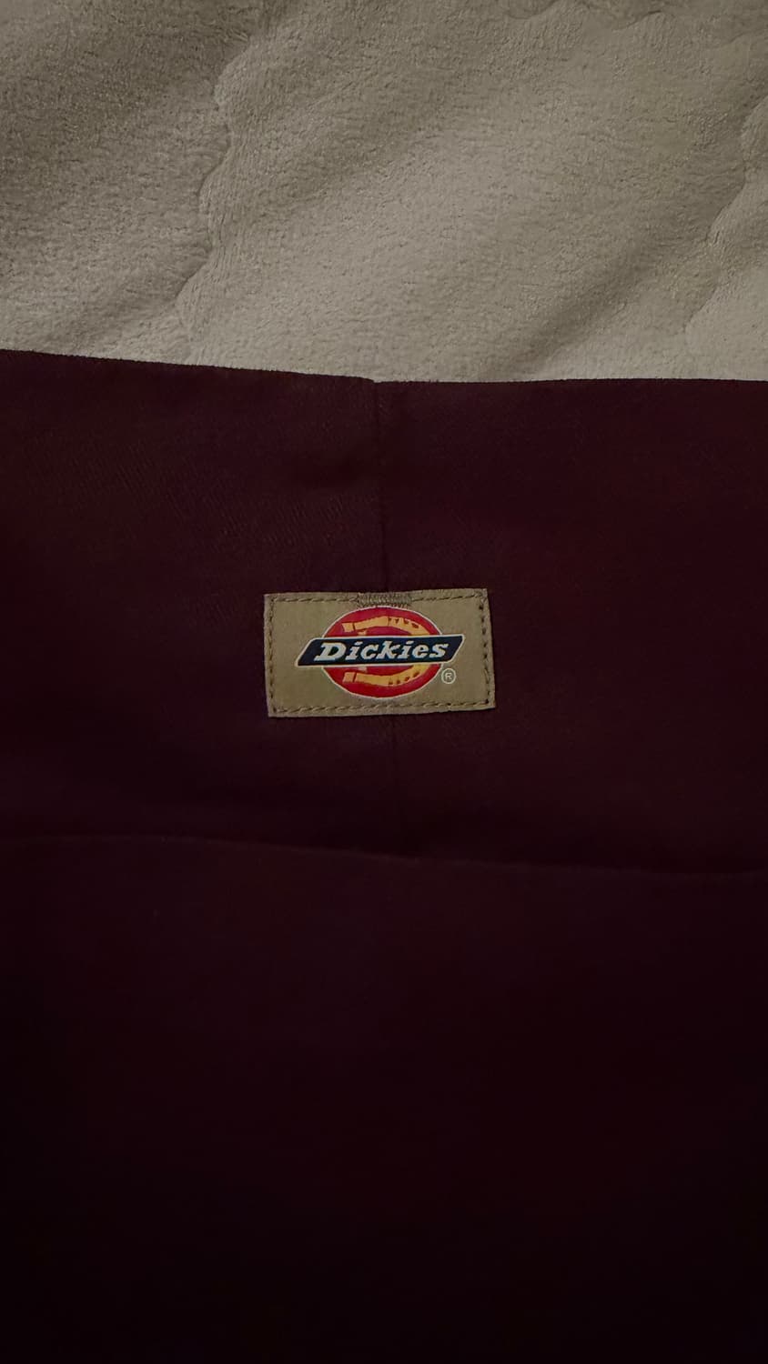 SABY × Dickies Tuck Baggy pant 상품이미지2