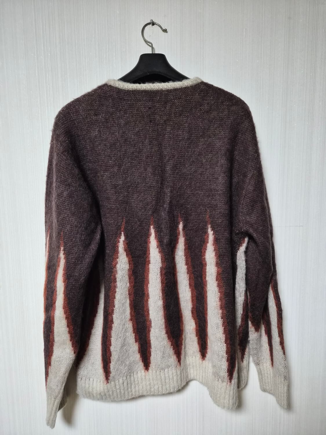 [L]니들스 플레임 모헤어 가디건 상품이미지3